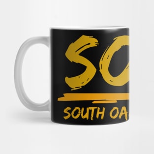 South Oak Cliff SOC Mug